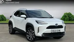 Used 2025 Toyota Yaris Hybrid Design Estate | £20,333 (Super price)