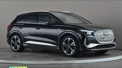 Used Audi Q4 e-tron S-Line 125 kW (170 HP) 2022 SUV