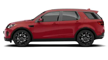 Used Land Rover Discovery 5 HSE 179 HP (131 kW) 2018 SUV