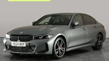 Used BMW 320 M Sport 184 HP (135 kW) 2024 Grey Sedan