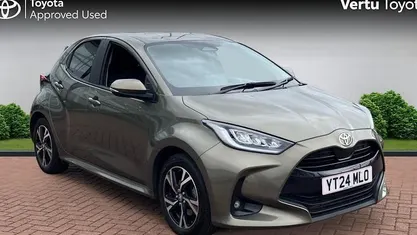 Used Toyota Yaris Hybrid Design 116 HP (85 kW) 2026 Hatchback