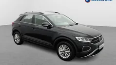 Used 2023 VW T-Roc Life SUV | £18,349 (Fair price)