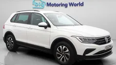 Used 2022 VW Tiguan Active SUV | £20,500 (Fair price)