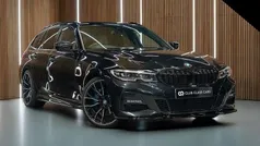 Used 2022 BMW 320 M Sport Estate | £20,995 (Fair price)