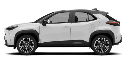New Toyota Yaris Hybrid Sport 131 HP (96 kW) 2026 Estate