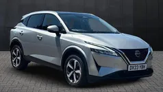 Used 2022 Nissan Qashqai N-Connecta SUV | £18,791 (Fair price)