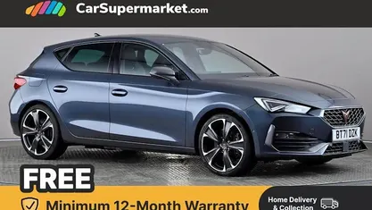 Used 2023 Cupra Leon VZ2 Hatchback | £17,497 (Fair price)