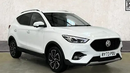 Used MG ZS Exclusive 111 HP (81 kW) 2024 Hatchback