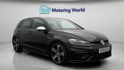 Used 2020 VW Golf VII R Hatchback | £24,400 (Good price)