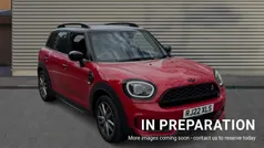 Used 2022 Mini Cooper S Countryman Sport SUV | £25,393 (Fair price)