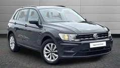 Used 2017 VW Tiguan S SUV | £12,495 (Fair price)