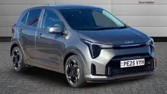 Used 2025 Kia Picanto Hatchback | £18,691 (Fair price)