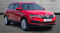 Used 2020 Skoda Karoq SUV | £14,491 (Fair price)