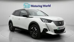 Used 2023 Peugeot e-2008 GTi SUV | £13,700 (Fair price)