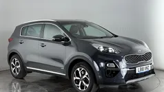 Used 2019 Kia Sportage SUV | £12,100 (Fair price)