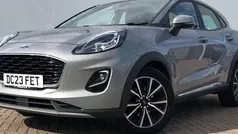 Used 2023 Ford Puma Gen-E Titanium Hatchback | £16,995 (Fair price)