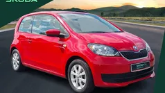 Red Used 2019 Skoda Citigo SE Hatchback | £7,490 (Fair price)