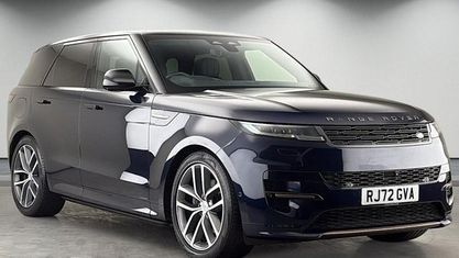 Usado Land Rover Range Rover Sport Autobiography 349 CV (256 kW) 2025 SUV