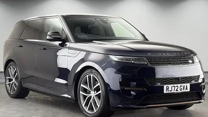 Used Land Rover Range Rover Sport Autobiography 349 HP (256 kW) 2025 SUV