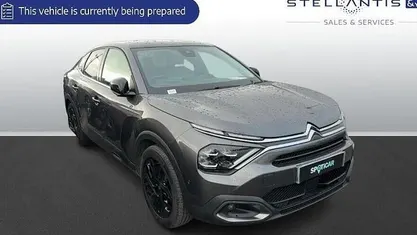 Used 2024 Citroën e-C4 Sedan | £15,549 (Fair price)