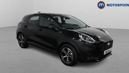 Used 2025 Ford Puma ST-Line SUV | £19,899 (Fair price)