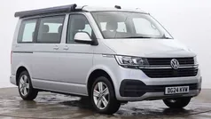 Silver Used 2024 VW California Beach Van | £56,990 (Good price)