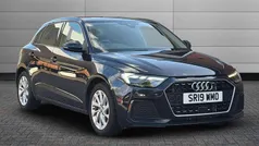 Blue Used 2019 Audi A1 Sport Hatchback | £15,850 (Good price)