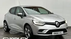 Used 2018 Renault Clio IV GT-Line Hatchback | £7,795 (Fair price)