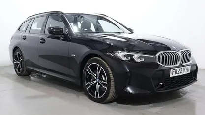 Used 2024 BMW 330e M Sport Estate | £24,200 (Super price)