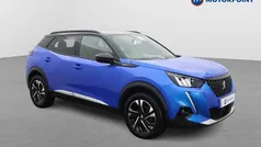 Used 2022 Peugeot 2008 GTi SUV | £15,299 (Fair price)