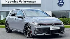 Grey Used 2025 VW Golf VIII GTI Hatchback | £33,995 (Fair price)