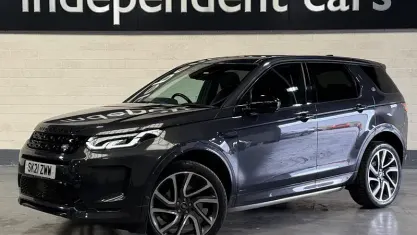 Used Land Rover Discovery Sport HSE Dynamic 204 HP (150 kW) 2023 SUV