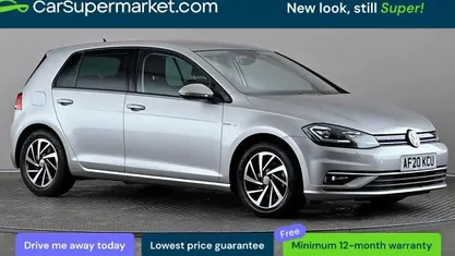Used VW Golf VIII Edition 131 HP (96 kW) 2020 Hatchback