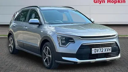 Used Kia Niro 141 HP (103 kW) 2022 Grey SUV