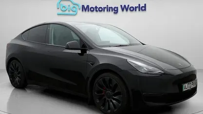Used Tesla Model Y Performance 317 kW (432 HP) 2024 SUV