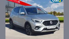 Used 2023 MG ZS Exclusive Sedan | £13,990 (Fair price)