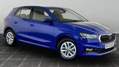Used 2024 Skoda Fabia Comfort Hatchback | £12,295 (Super price)
