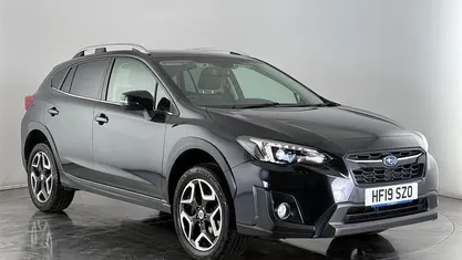 Used Subaru XV 156 HP (114 kW) 2018 SUV