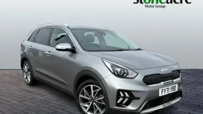 Used Kia Niro 141 HP (103 kW) 2022 SUV