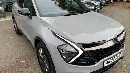 Used Kia Sportage 209 HP (153 kW) 2024 SUV