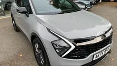 Used 2024 Kia Sportage SUV | £29,770 (Fair price)