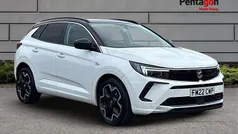 Used 2022 Vauxhall Grandland X Elite SUV | £18,495 (Fair price)