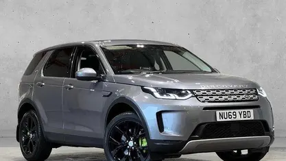 Used 2020 Land Rover Discovery Sport HSE SUV | £17,990 (Super price)