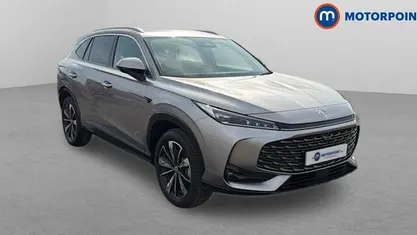 Used MG HS SE 224 HP (164 kW) 2025 Silver SUV