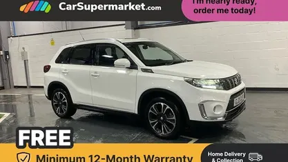 Used Suzuki Vitara SZ5 129 HP (94 kW) 2024 SUV