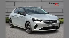 Grey Used 2022 Vauxhall Corsa Edition Hatchback | £14,500 (Fair price)