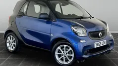 Black Used 2018 Smart ForTwo Coupé Passion Coupe | £3,495 (Good price)