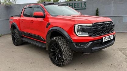 Usado Ford Ranger Raptor 209 HP (153 kW) 2025 Pickup