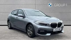 Grey Used 2023 BMW 118 Comfort Edition Hatchback | £21,490 (Good price)