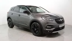 Grey Used 2021 Vauxhall Grandland X SRi SUV | £10,700 (Good price)